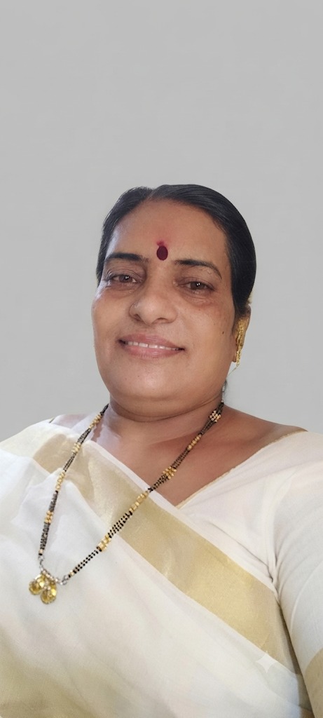 Indu limbarkar - Part time Cook in nerul sector 10 in Mumbai